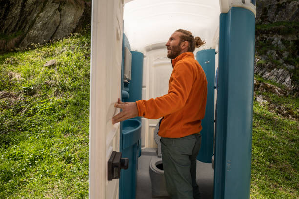 Best Porta potty delivery and setup  in Ashville, AL